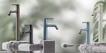 Новая коллекция смесителей Kludi X-1 Новая коллекция смесителей Kludi X-1