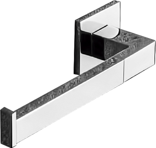 Держатель туалетной бумаги Colombo Design BasicQ В3708SX правый