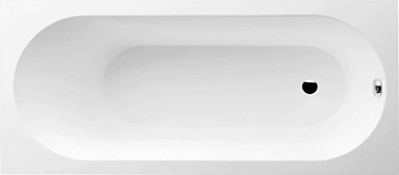 Акриловая ванна Villeroy & Boch Oberon 160x75 см, UBQ160OBE2V-01