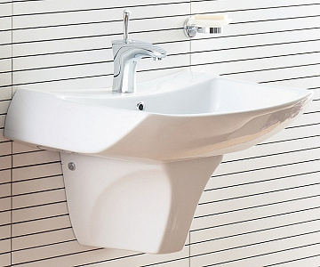 Полупьедестал Creavit Amorf AF260