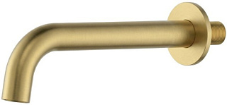 Излив Splendy Passion PA202N200GM матовое золото