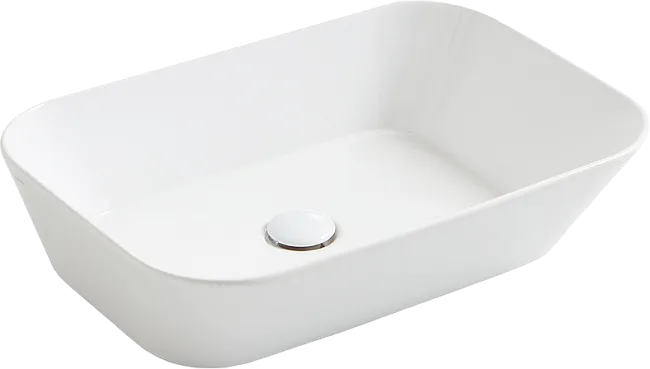 Накладная раковина Simas Wave WA04 bi*0 60x42 см Sancos — Оригинал