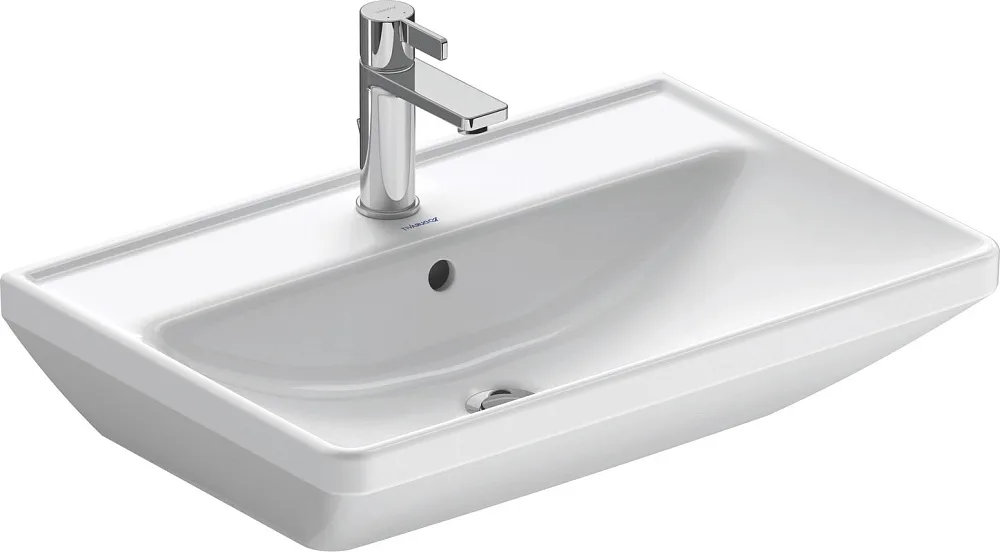 Раковина Duravit D-Neo 2366650000 Sancos — официальный сайт