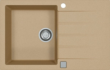 Мойка кухонная Alveus Cadit Granital 20 beige
