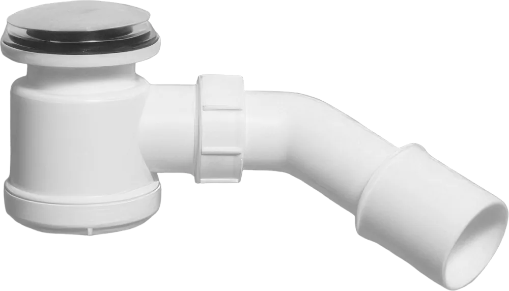 Сифон для поддона McAlpine MRS2CL-CB Sancos — официальный сайт