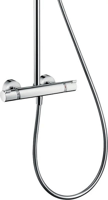 Душевая стойка Hansgrohe Raindance Select S 240 2jet 27129400, Showerpipe
