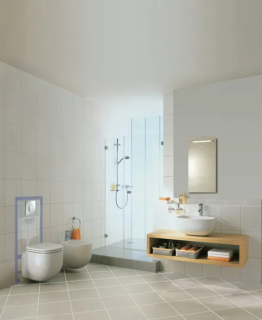 Система инсталляции для биде Grohe Rapid SL 38553001 Sancos — Оригинал