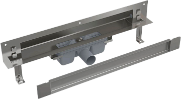 Душевой трап (лоток) AlcaPlast Spa APZ5-TWIN-950