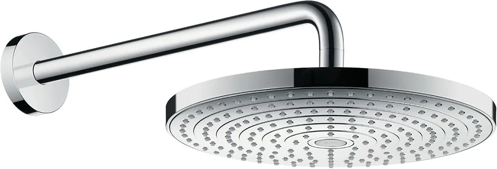 Верхний душ Hansgrohe Raindance Select S 300 2jet 27378000 Sancos — официальный сайт