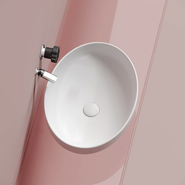 Накладная раковина Ceramicanova Element CN6056MW белая матовая