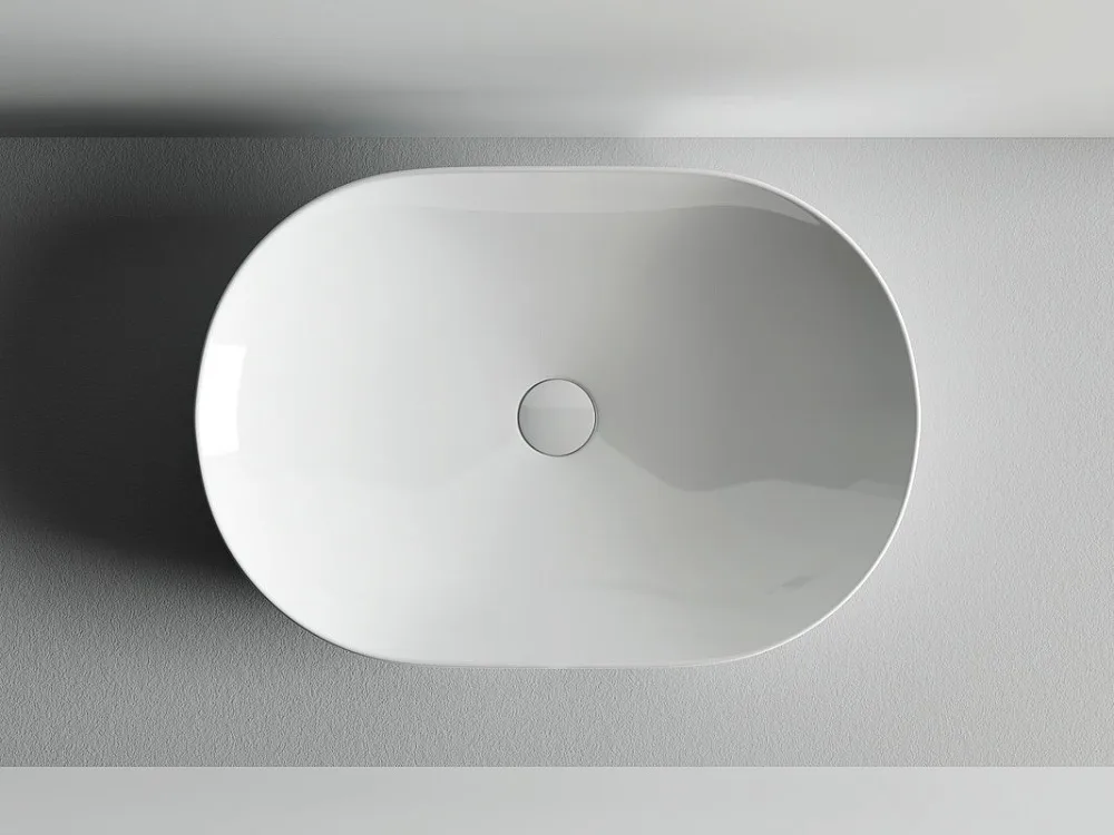 Накладная раковина Ceramicanova Element CN5009 Sancos — официальный сайт