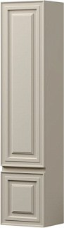 Шкаф-пенал для ванной Sancos Very 35 R Beige soft (капучино)