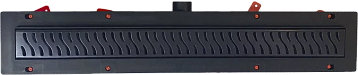 Душевой трап (лоток) Veconi Harmony B 850 черный матовый