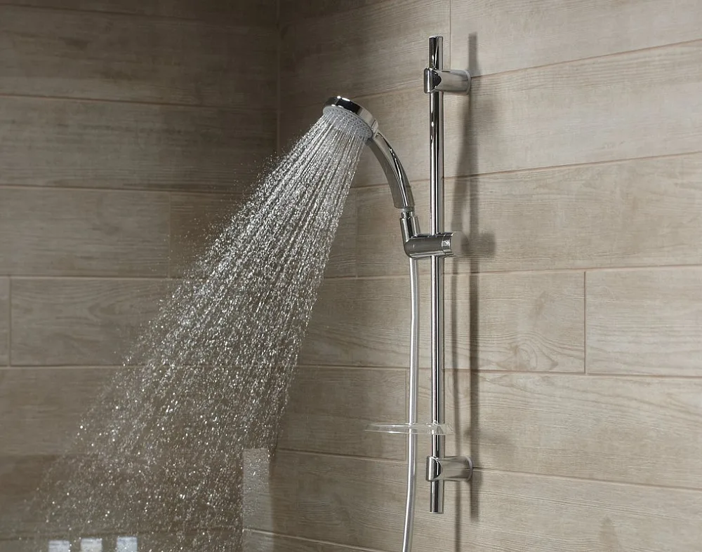 Душевой гарнитур Jacob Delafon Citrus E12907-CP Sancos — официальный сайт