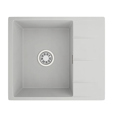 Мойка кухонная Emar Quartz EMQ-1580.Q, агат