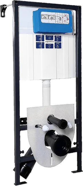 Система инсталляции для унитазов BETTOSERB Sava Fix Slim 40006456 Sancos — Оригинал