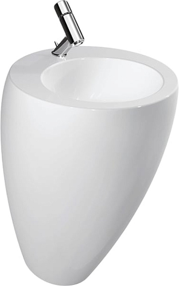 Раковина Laufen Alessi one Alessi One 8.1197.1.400.104.1