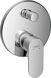 Встраиваемый смеситель Hansgrohe Rebris S 72466000, хром