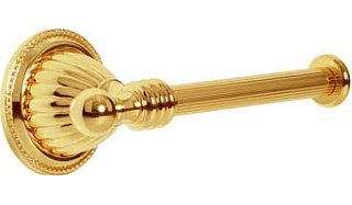 Держатель туалетной бумаги Boheme Hermitage Gold 10365