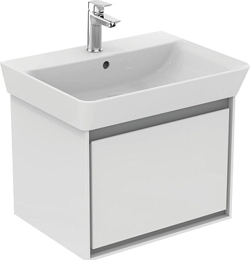 Накладная раковина Ideal Standard Connect Air Cube E074201 60 см
