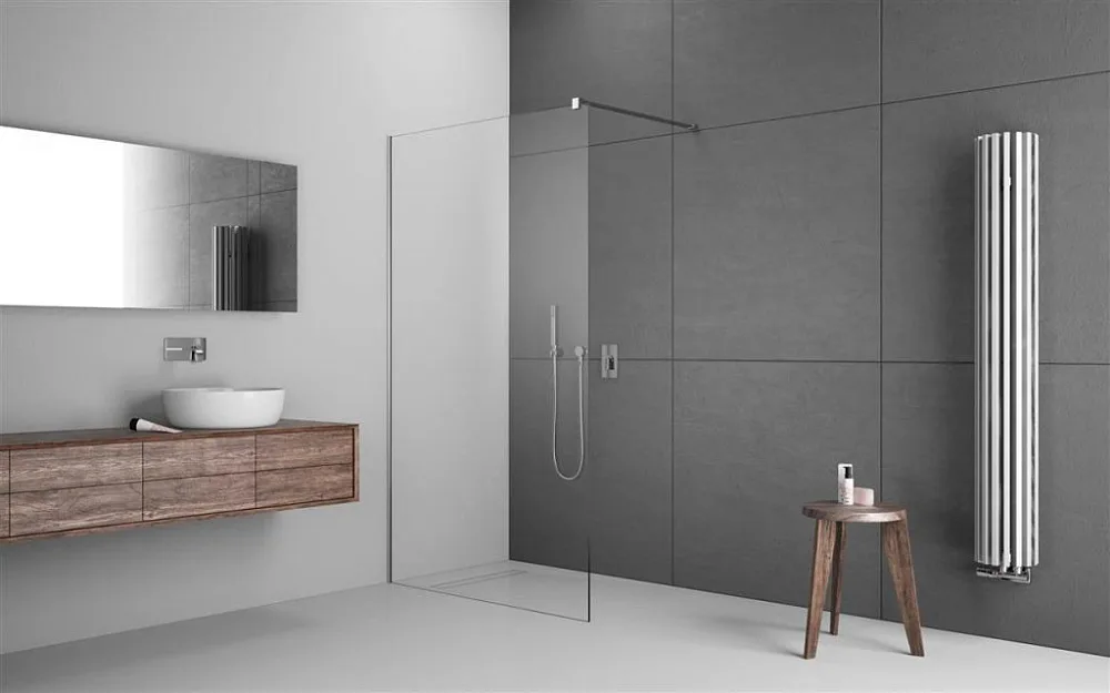 Душевая перегородка Radaway Modo New II 60 Sancos — официальный сайт