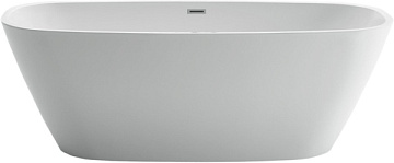 Акриловая ванна BelBagno 150x75 см, BB72-1500