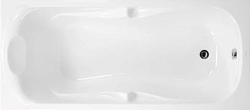 Акриловая ванна Vagnerplast Charitka 170x75 см, VPBA170CHA2X-04