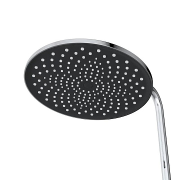 Душевая стойка BelBagno Marino DOCM-CRM, хром
