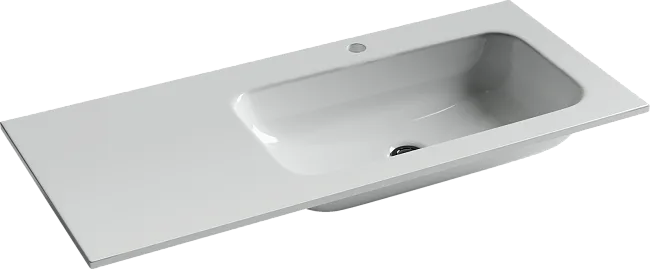 Мебельная раковина Ceramicanova Grace CN7015 100 Sancos — Оригинал