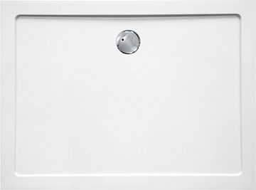 Поддон для душа Cezares Tray SMC TRAY-M-AH-120/90-35-W