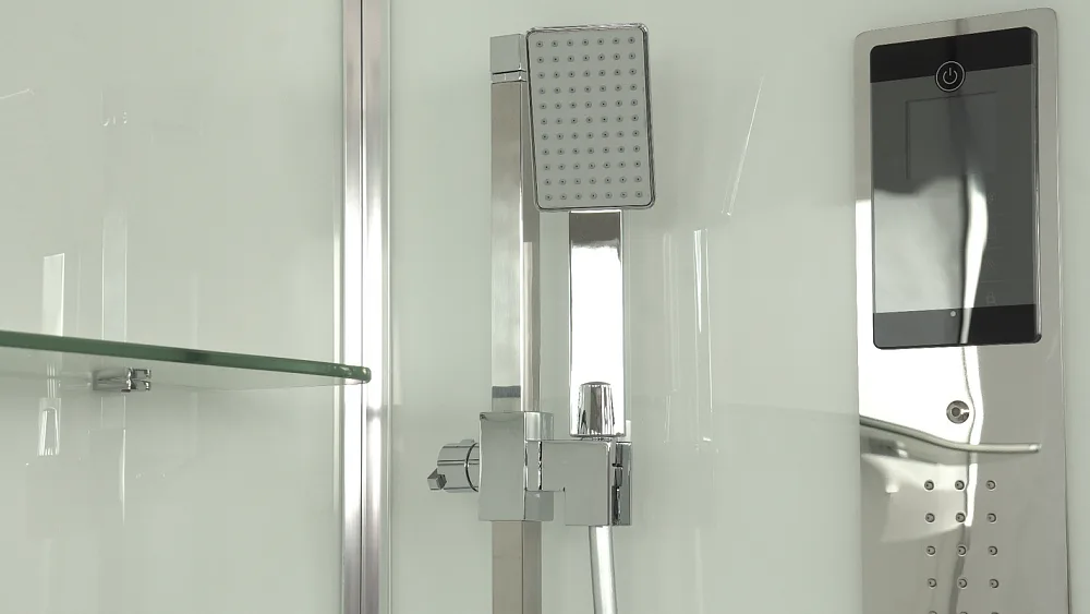 Душевая кабина Timo Premium IMPI H-517 с хамамом Sancos — официальный сайт