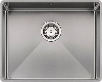 Мойка кухонная Reginox Florida Medium LUX 3,5" (c/box) L 50x40