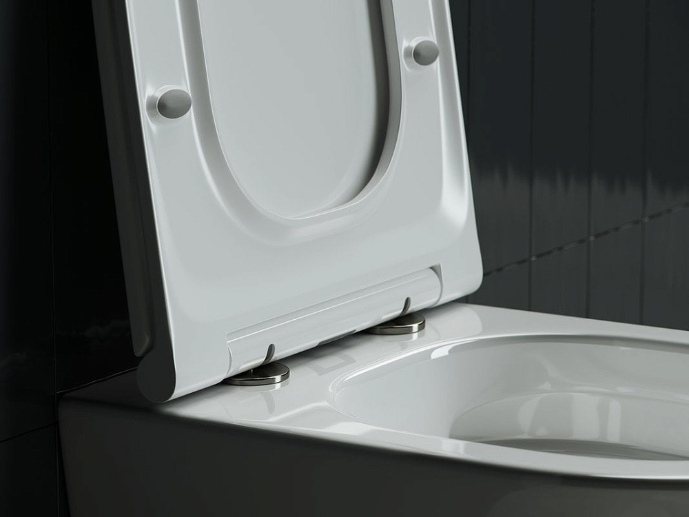 Унитаз подвесной Ceramicanova Forma CN3011