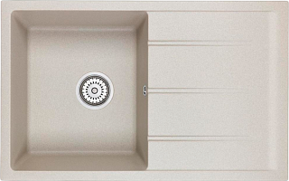 Мойка кухонная Emar Quartz EMQ-1800.Q Барит