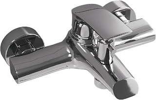 Смеситель для ванны с душем Paini Atomix D1CR111ZKM