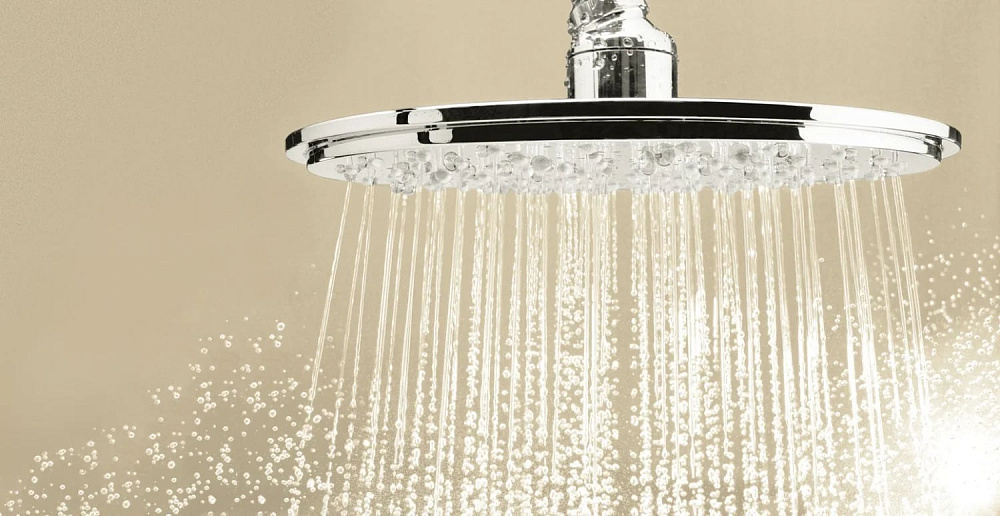 Верхний душ Grohe Rainshower Cosmopolitan 210 26063000 хром