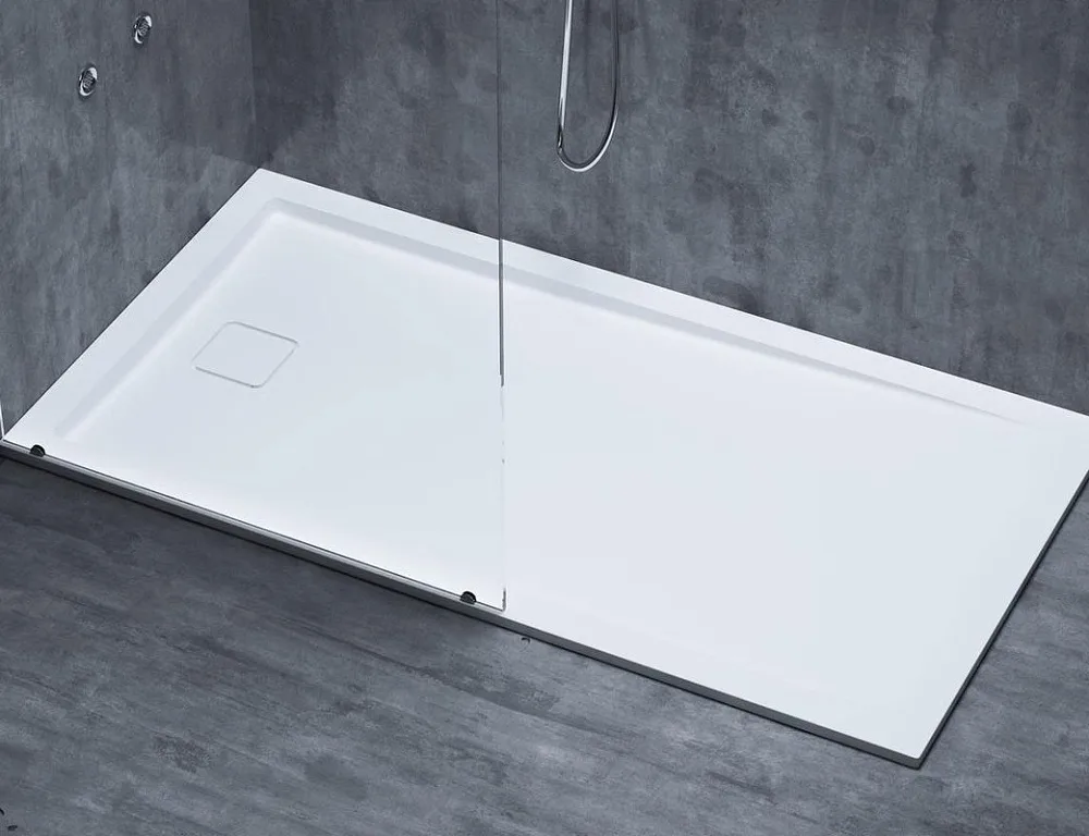 Поддон для душа Salini Capri 150x80 см, S-Sense, глянцевый Sancos — официальный сайт