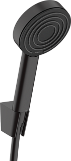 Душевой гарнитур Hansgrohe Pulsify 105 1jet 24301670, 1,25, матовый черный