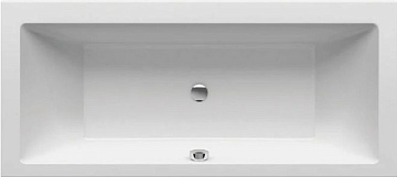 Акриловая ванна Ravak Formy 01 Slim 180x80 см, C881300000
