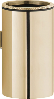 Стакан Boheme Uno 10974-G gold