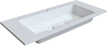 Мебельная раковина IDDIS Wash Basin 450 100