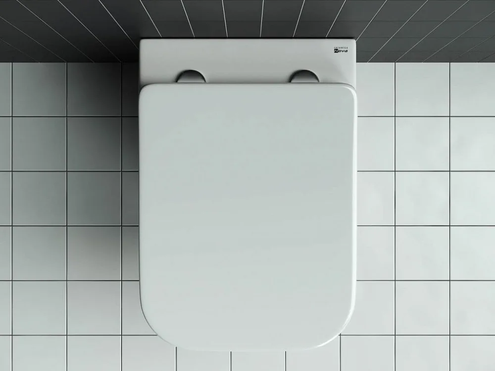 Унитаз подвесной Ceramicanova Mono CN1902 Sancos — официальный сайт