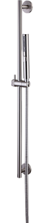 Душевой гарнитур Allen Brau Priority 5.31010-BN, брашированный никель
