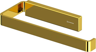 Полотенцедержатель WHITECROSS Cubo CU2456GL золото