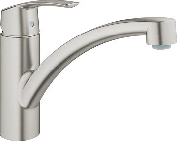 Смеситель для кухни Grohe Start Start 32441DC1 суперсталь