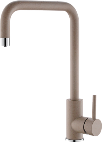 Смеситель для кухни Alveus Dual 1139811 бежевый
