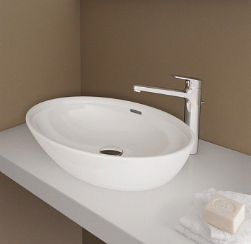 Накладная раковина Laufen Pro 8.1296.4.000.109.1