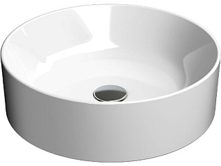 Накладная раковина GSI Kube X 45 см