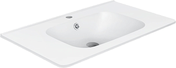 Мебельная раковина Vincea VCB-2VP800W 80 см