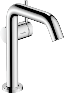 Смеситель для раковины Hansgrohe Tecturis S Fine 150 CoolStart 73340000 хром